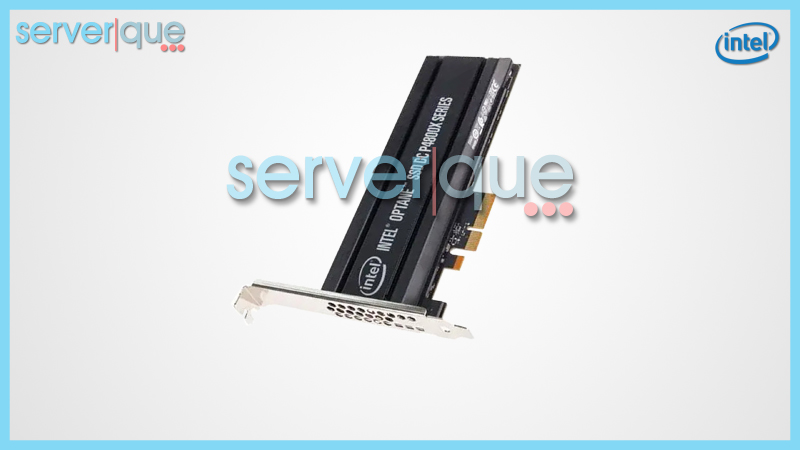 SSDPED1K375GA Intel Optane DC P4800X 375GB PCIe 3.0 x4 NVME HH-HL